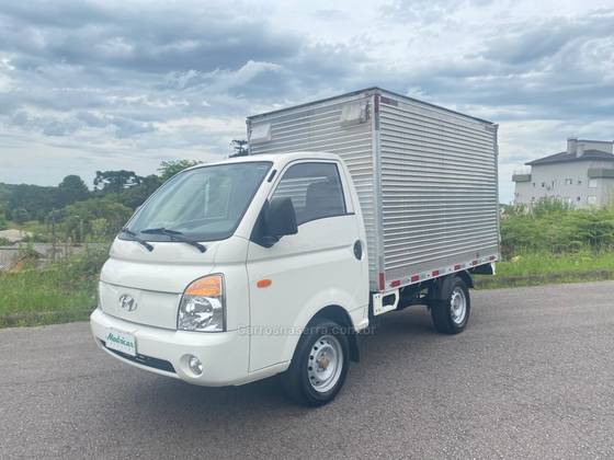 HYUNDAI HR 2.5 TCI HD LONGO COM CAÇAMBA 4X2 8V 97CV TURBO INTERCOOLER DIESEL 2P MANUAL HYUNDAI HR 2.5 TCI HD LONGO COM CAÇAMBA 4X2 8V 97CV TURBO INTERCOOLER DIESEL 2P MANUAL